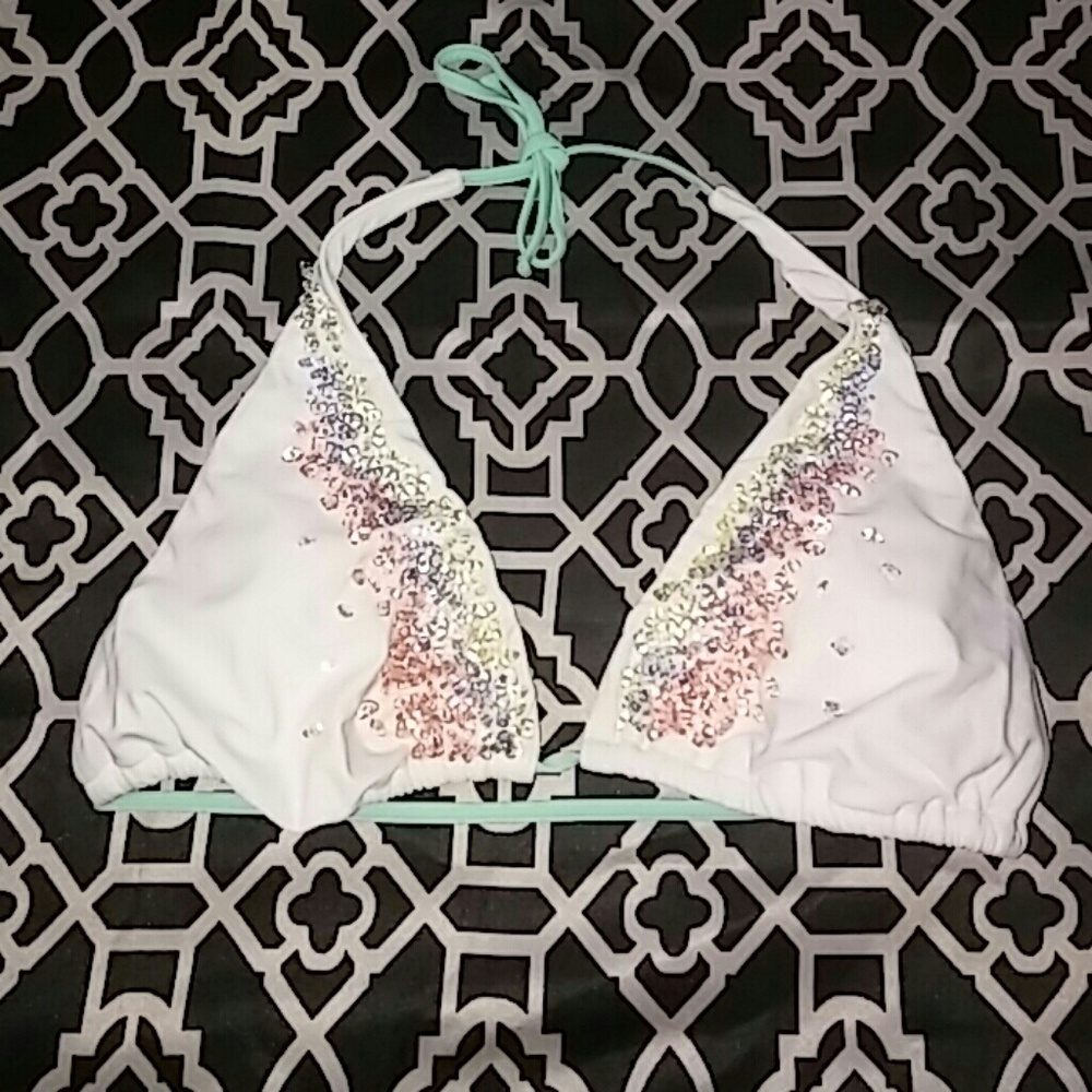 Coachella / Rave Candy crush style bikini top